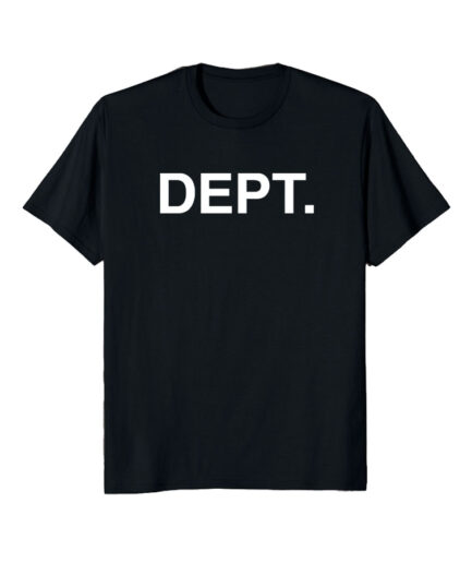 Dept Dot Tshirt