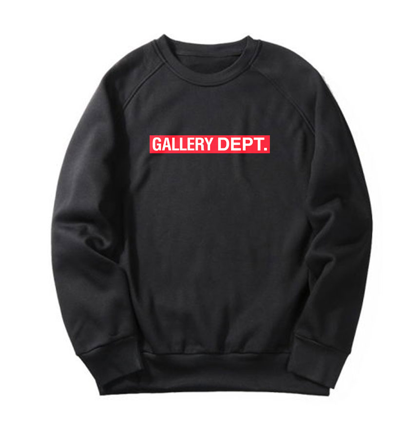 Gallery Dept Flat Logo Sweatshirt